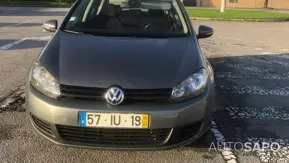 Volkswagen Golf 1.6 TDi Trendline DSG de 2010