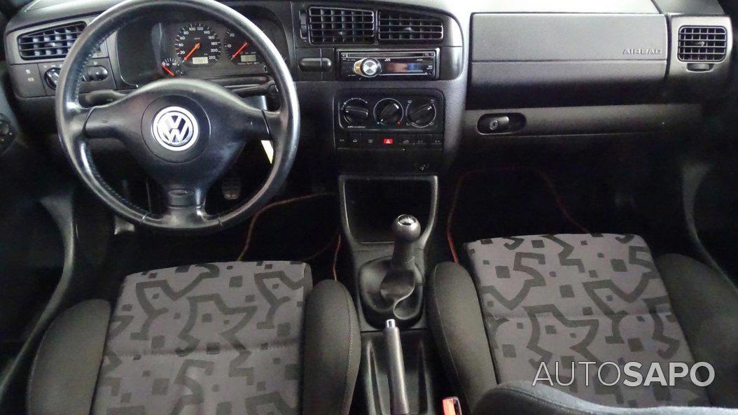 Volkswagen Golf de 1999