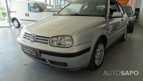 Volkswagen Golf de 1999