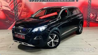 Peugeot 5008 1.2 PureTech Allure EAT8 de 2020