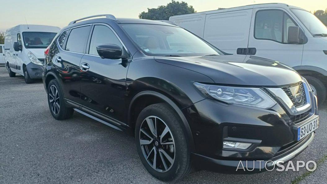 Nissan X-Trail 1.6 DCi Tekna de 2018