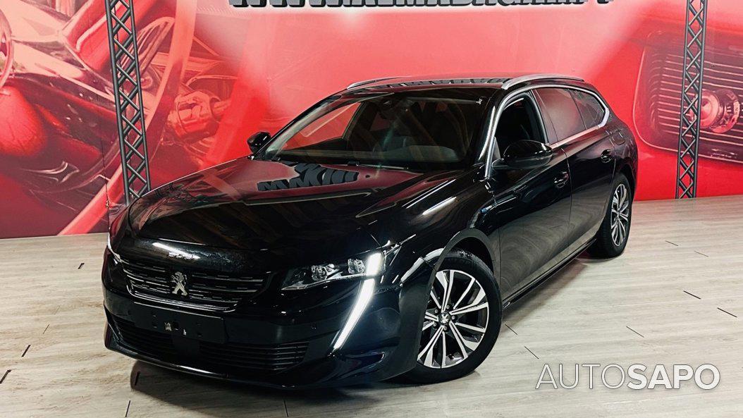 Peugeot 508 de 2021