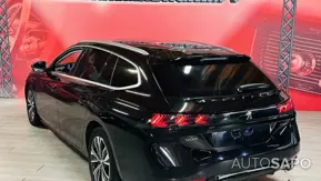 Peugeot 508 de 2021