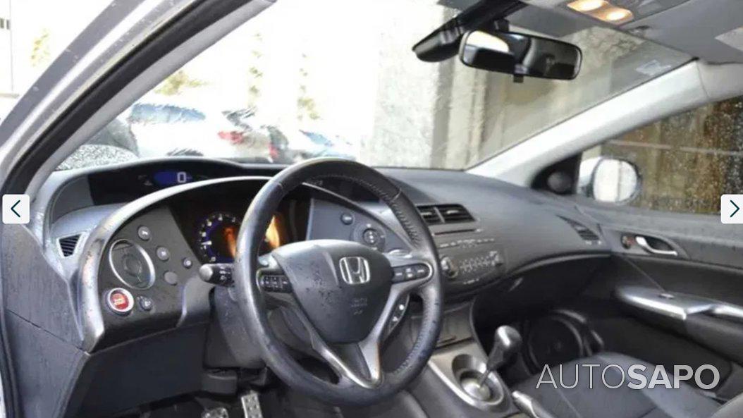 Honda Civic 1.4 i-VTEC Elegance de 2010