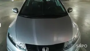 Honda Civic 1.4 i-VTEC Elegance de 2010