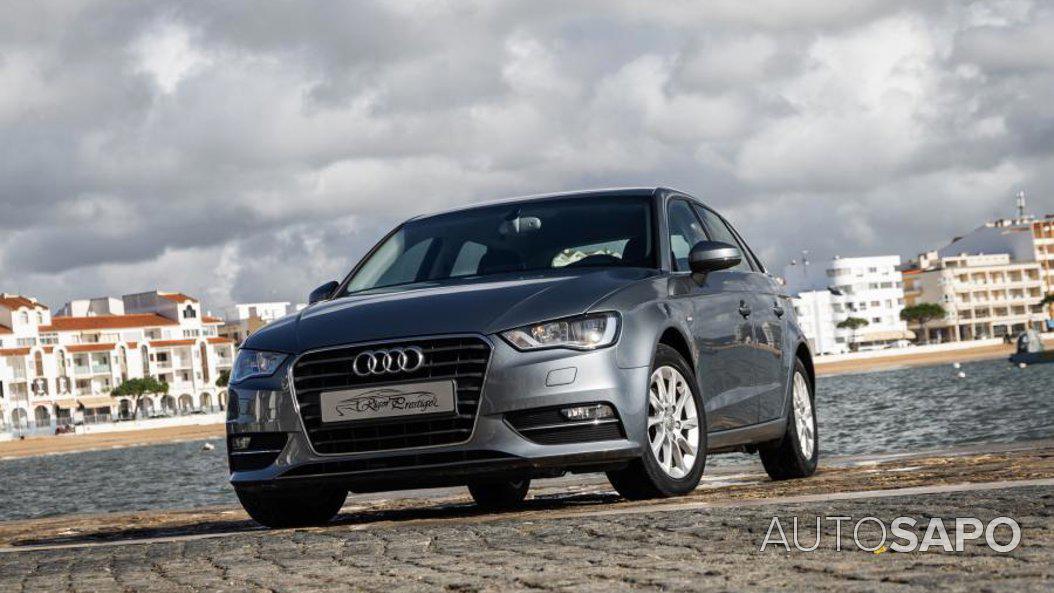 Audi A3 Sportback 2.0 TDi de 2014