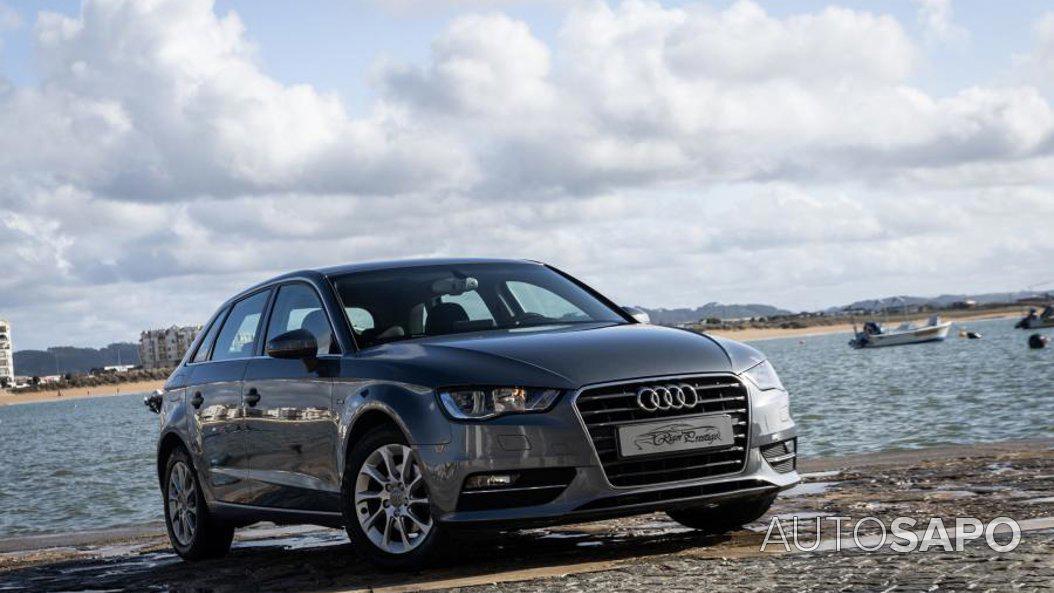 Audi A3 Sportback 2.0 TDi de 2014