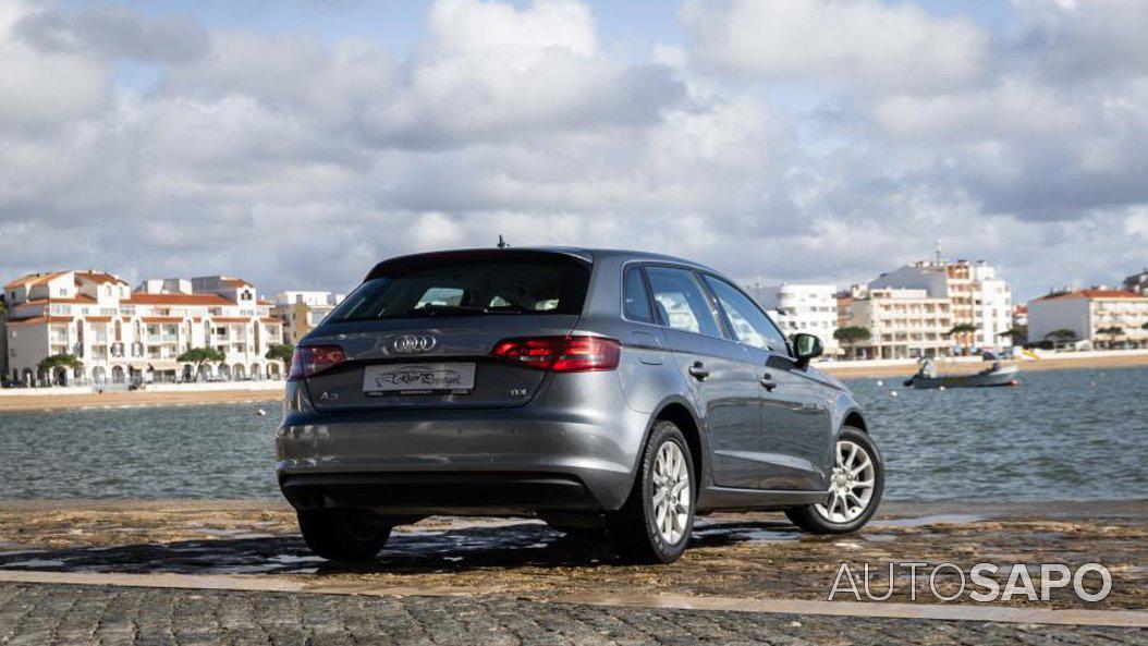 Audi A3 Sportback 2.0 TDi de 2014