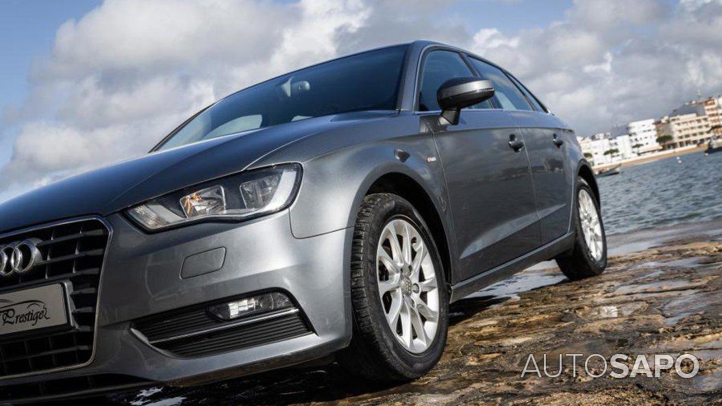 Audi A3 Sportback 2.0 TDi de 2014