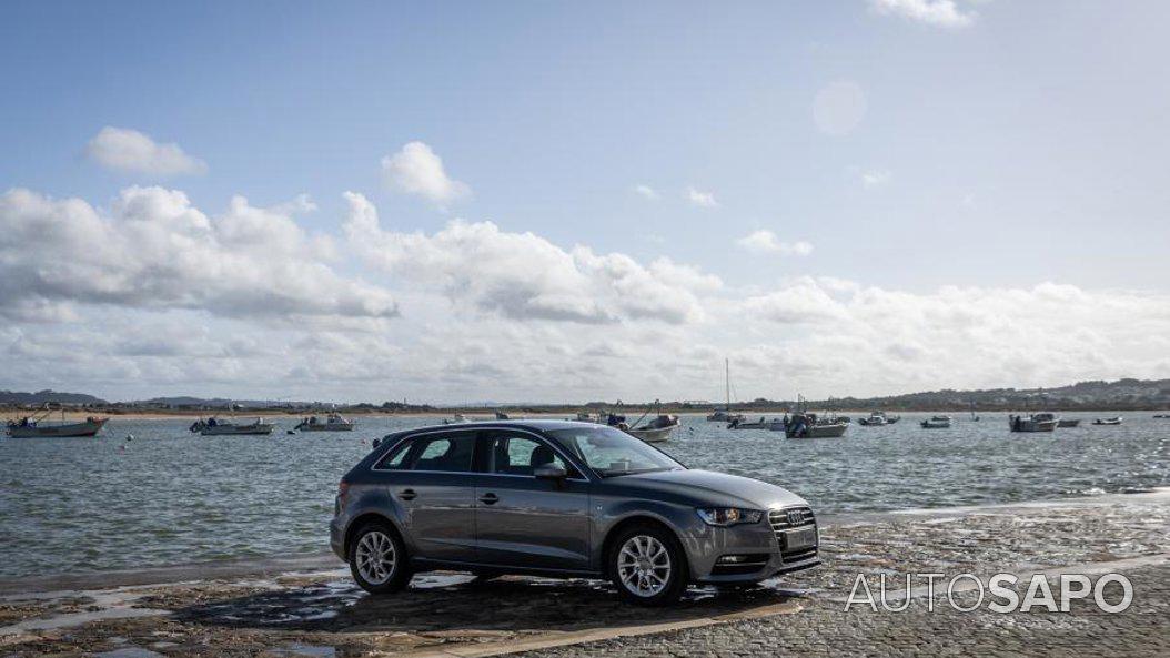 Audi A3 Sportback 2.0 TDi de 2014