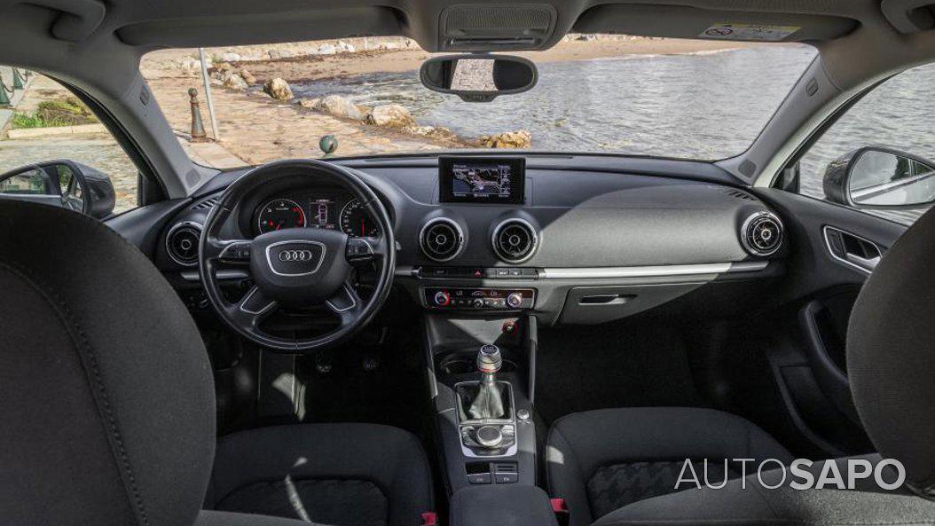 Audi A3 Sportback 2.0 TDi de 2014