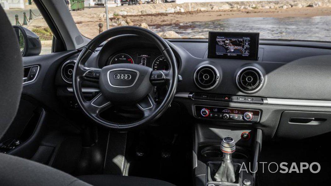 Audi A3 Sportback 2.0 TDi de 2014