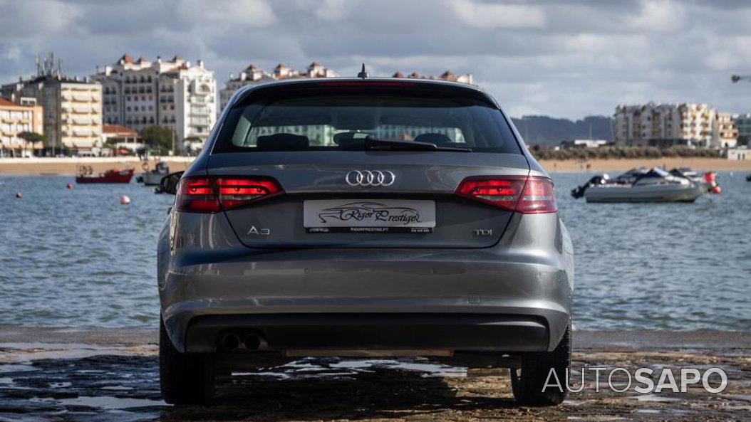 Audi A3 Sportback 2.0 TDi de 2014