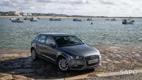 Audi A3 Sportback 2.0 TDi de 2014