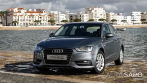 Audi A3 Sportback 2.0 TDi de 2014