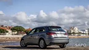 Audi A3 Sportback 2.0 TDi de 2014