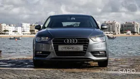 Audi A3 Sportback 2.0 TDi de 2014