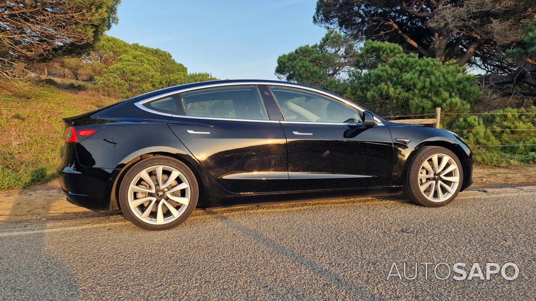 Tesla Model 3 Long-Range Dual Motor AWD de 2019