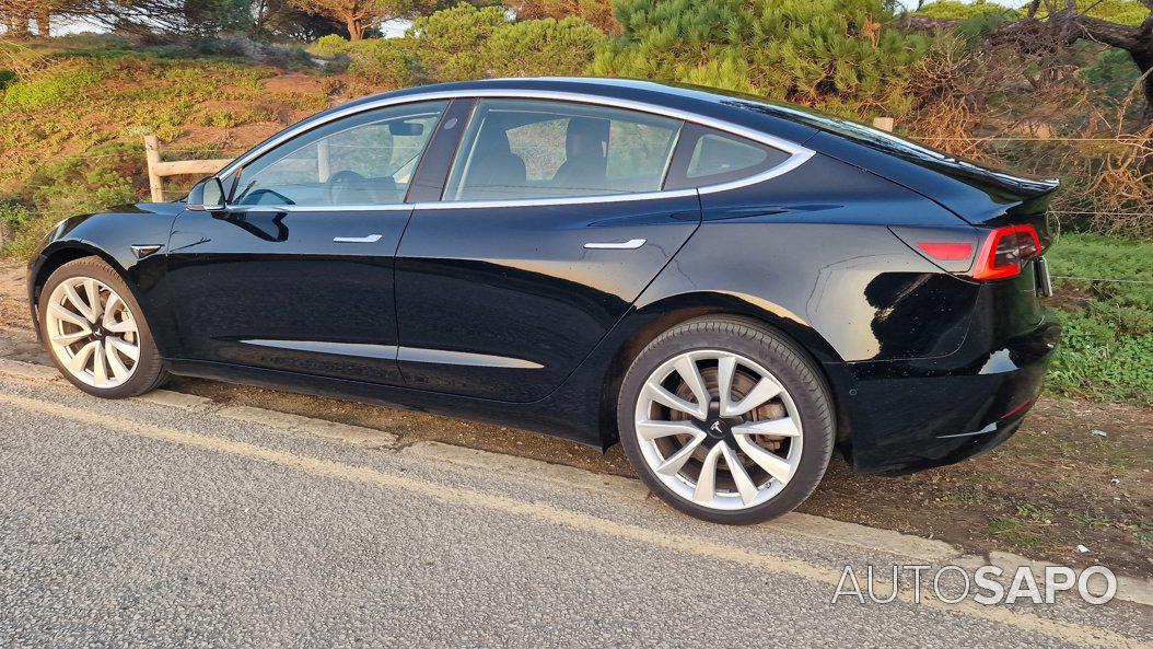 Tesla Model 3 Long-Range Dual Motor AWD de 2019