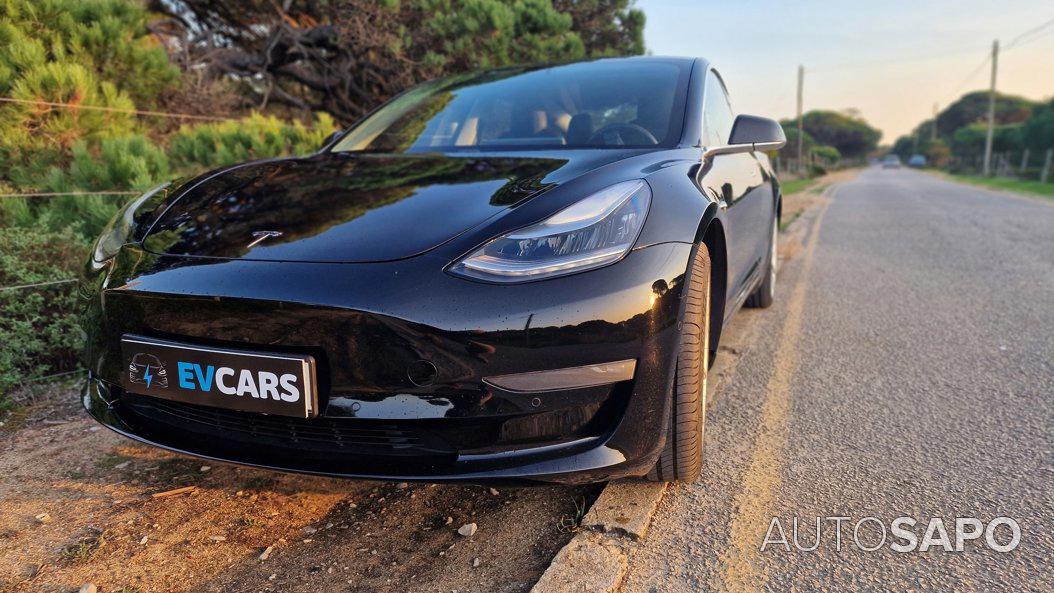 Tesla Model 3 Long-Range Dual Motor AWD de 2019