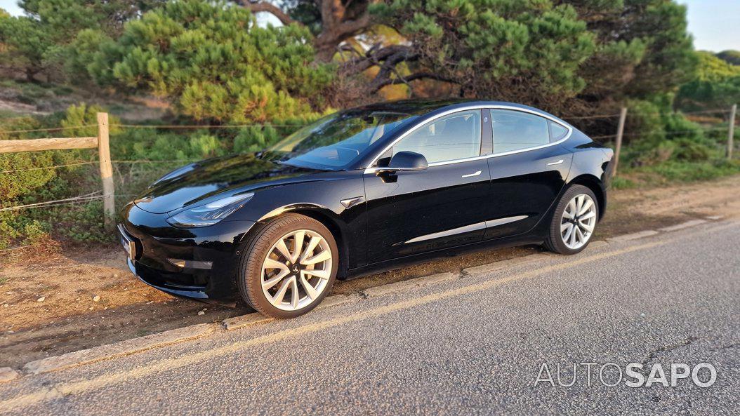 Tesla Model 3 Long-Range Dual Motor AWD de 2019