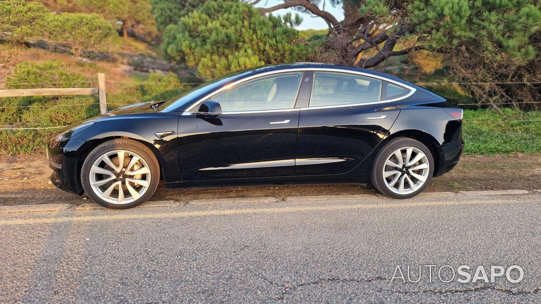 Tesla Model 3 Long-Range Dual Motor AWD de 2019