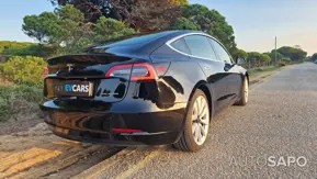 Tesla Model 3 Long-Range Dual Motor AWD de 2019