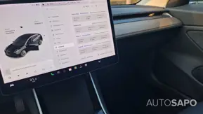 Tesla Model 3 Long-Range Dual Motor AWD de 2019