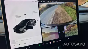 Tesla Model 3 Long-Range Dual Motor AWD de 2019