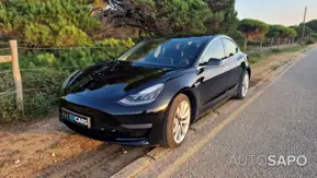 Tesla Model 3 Long-Range Dual Motor AWD de 2019