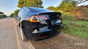 Tesla Model 3 Long-Range Dual Motor AWD de 2019