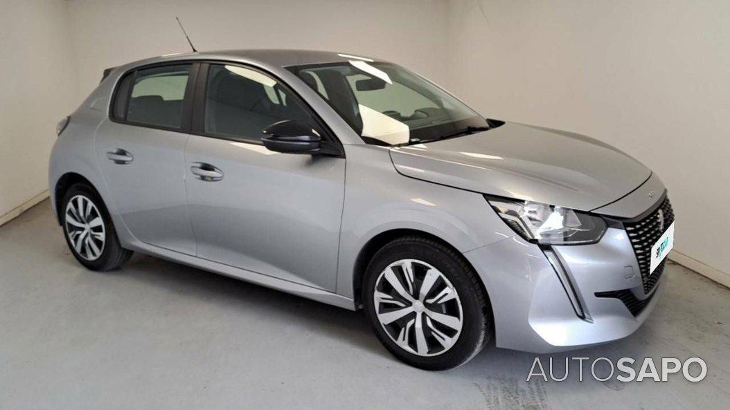 Peugeot 208 1.2 PureTech Active de 2023