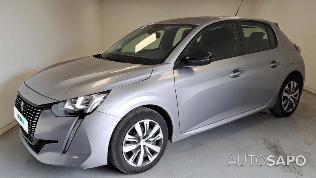 Peugeot 208 1.2 PureTech Active de 2023