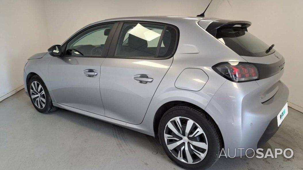 Peugeot 208 1.2 PureTech Active de 2023