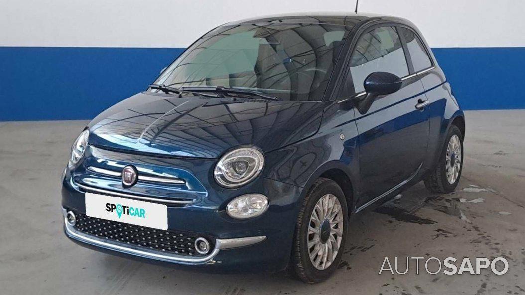 Fiat 500 1.0 Hybrid Cult de 2023