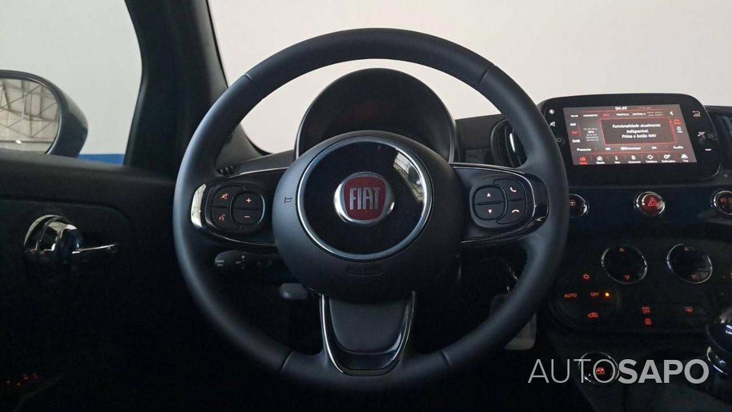 Fiat 500 1.0 Hybrid Cult de 2023