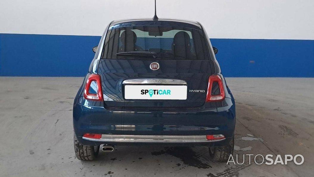 Fiat 500 1.0 Hybrid Cult de 2023