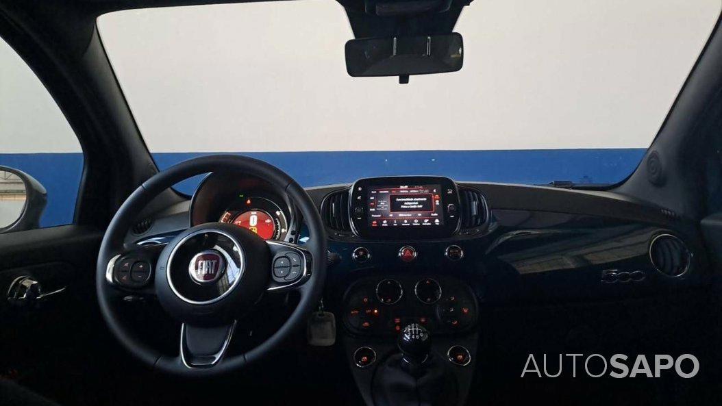 Fiat 500 1.0 Hybrid Cult de 2023