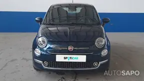 Fiat 500 1.0 Hybrid Cult de 2023