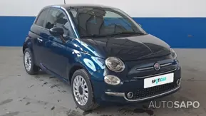 Fiat 500 1.0 Hybrid Cult de 2023