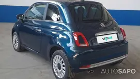 Fiat 500 1.0 Hybrid Cult de 2023