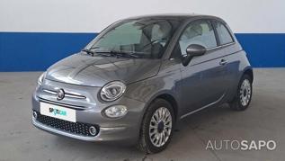 Fiat 500 1.0 Hybrid Cult de 2023