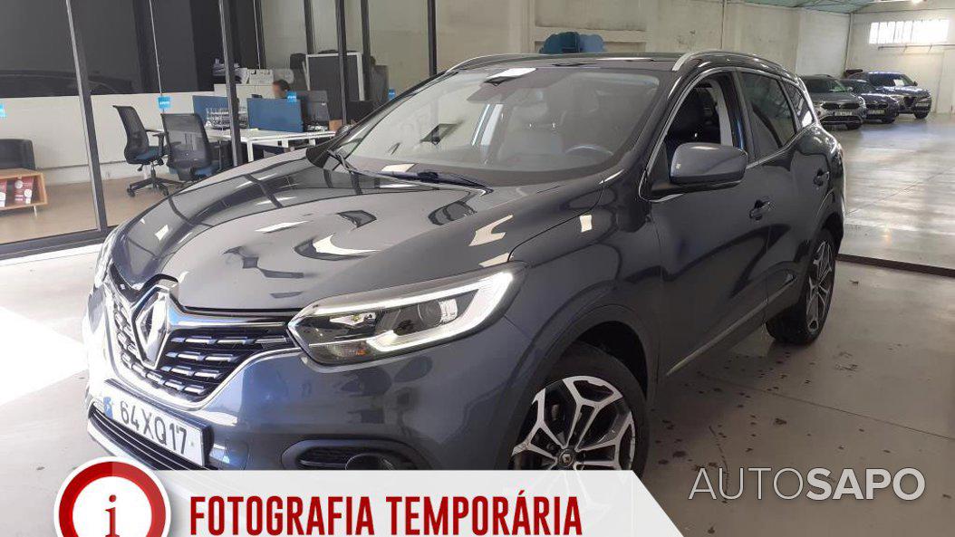 Renault Kadjar de 2019