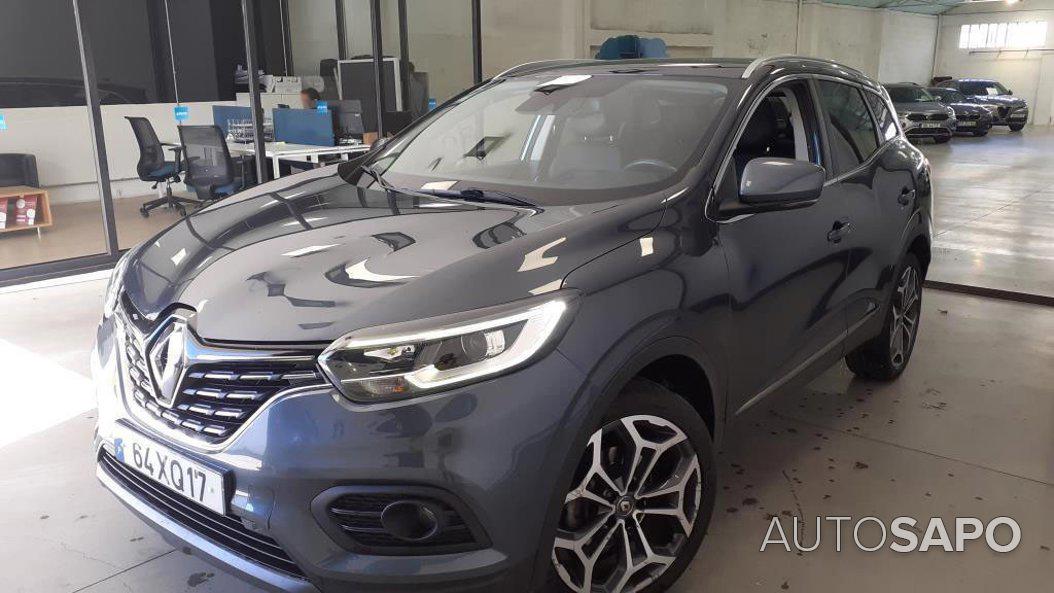 Renault Kadjar de 2019