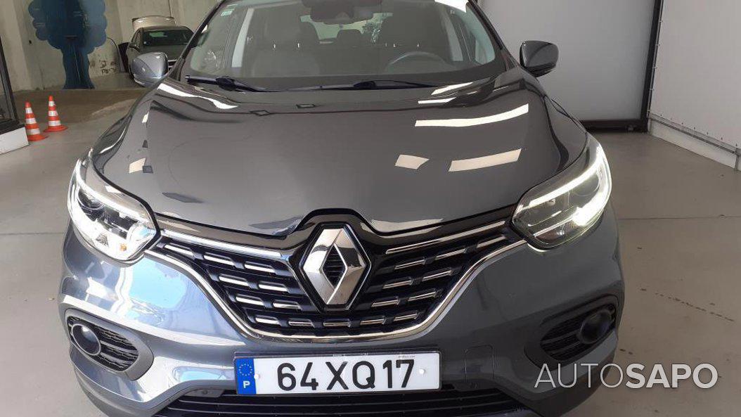 Renault Kadjar de 2019