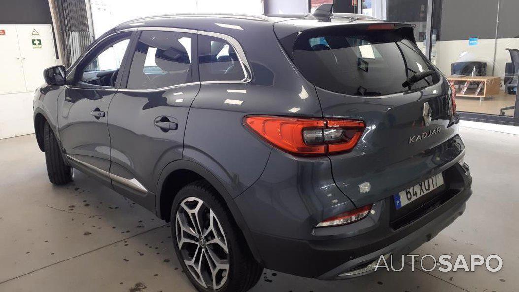 Renault Kadjar de 2019