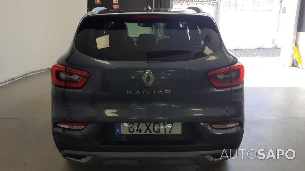 Renault Kadjar de 2019