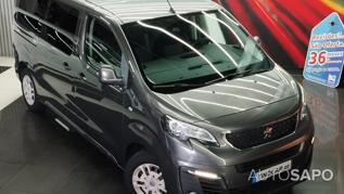 Peugeot Traveller de 2019