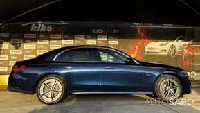 Mercedes-Benz Classe E de 2024