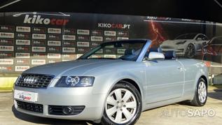 Audi A4 de 2002